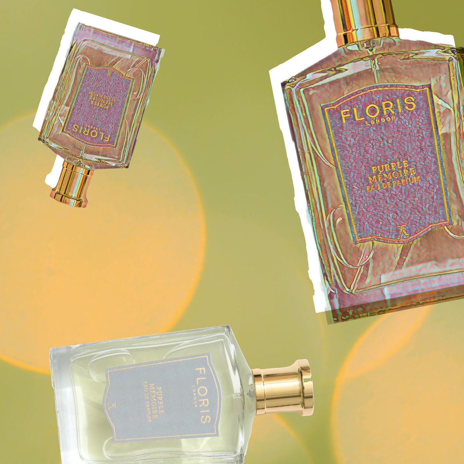 Floris Purple Memoire review – Penny Ellis & Nicola Pozzani; 2025 –