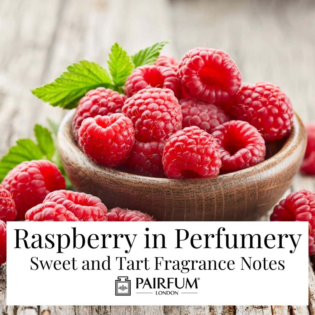 Sweet and Tart Fragrance Notes