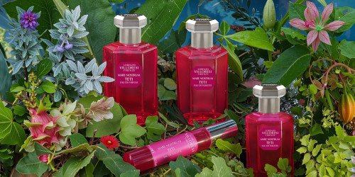 Lorenzo Villoresi Teti ~ new fragrance :: Now Smell This