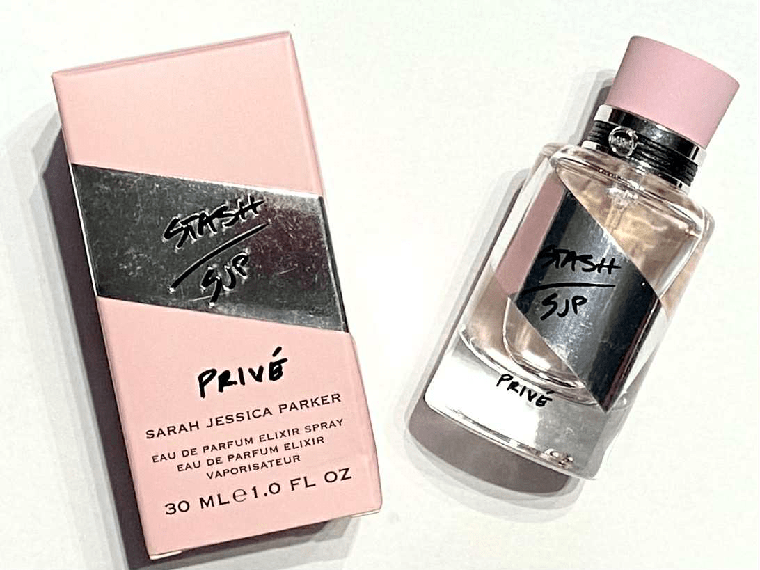 Stash Prive by Sarah Jessica Parker