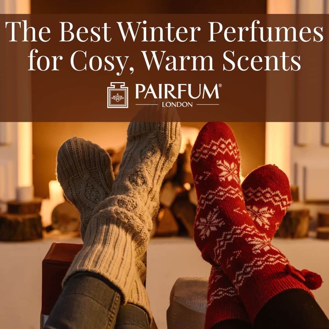 Best for Cosy, Warm Scents