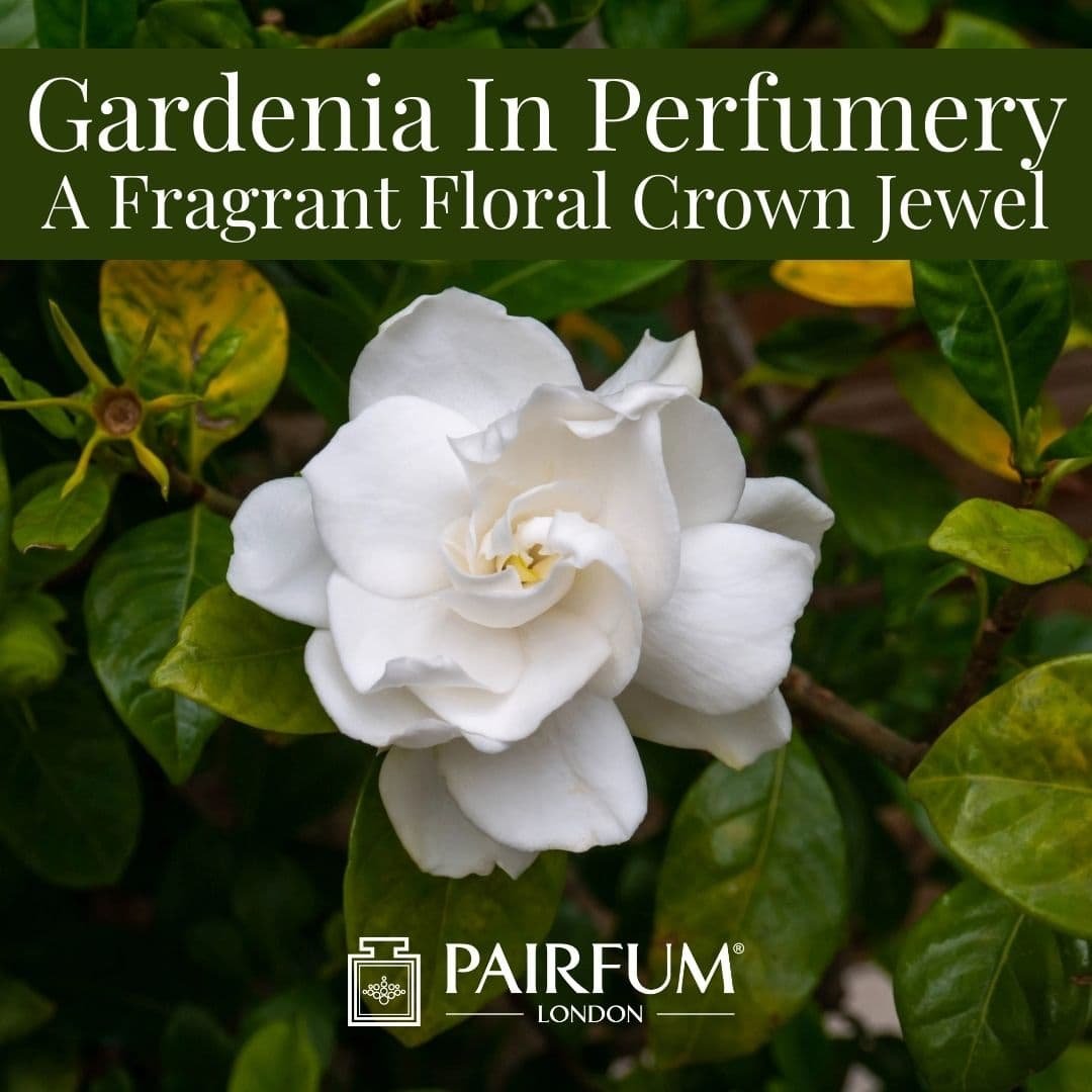 A Fragrant Floral Crown Jewel