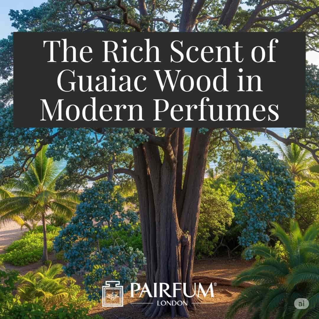 The Rich Scent of Modern Perfumes