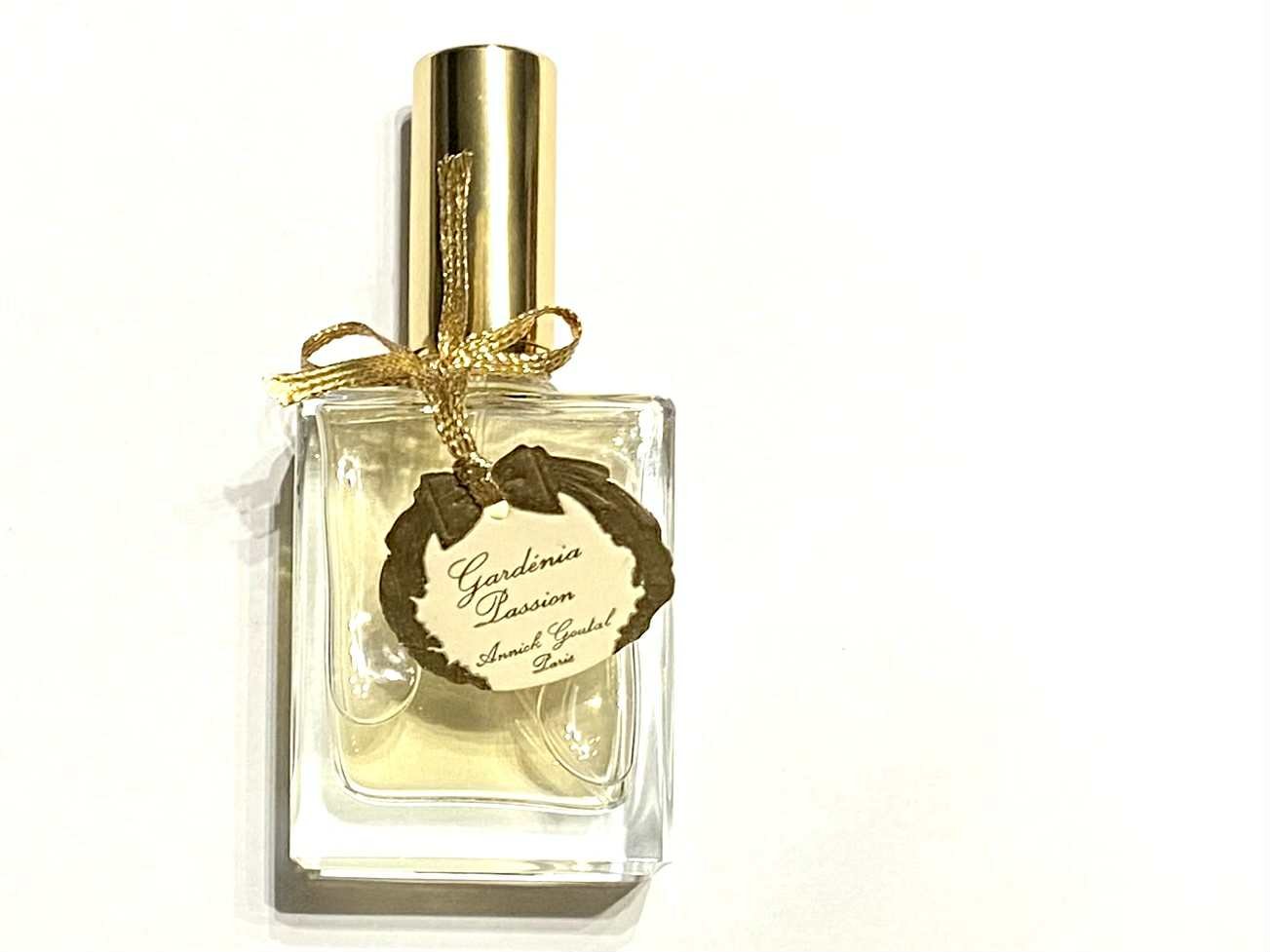 Gardenia Passion by Annick Goutal