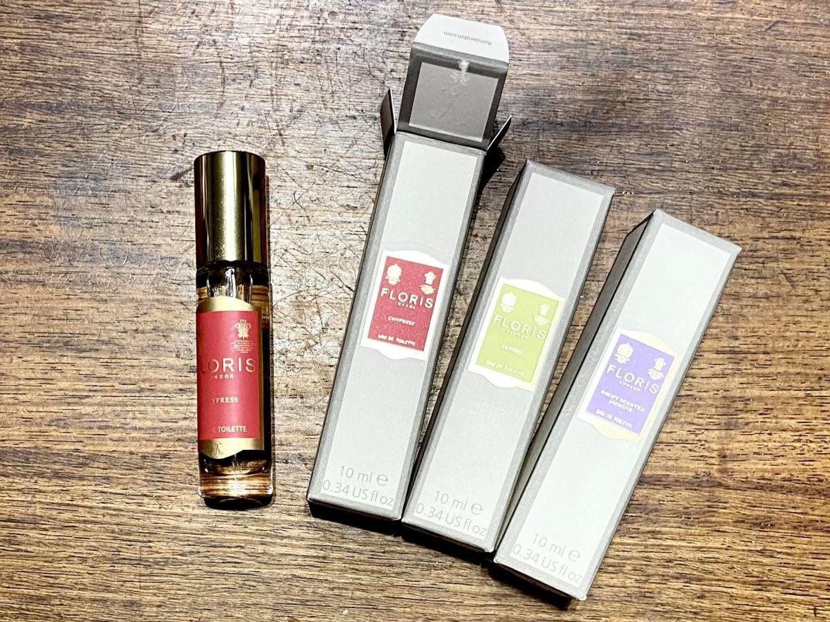 Chypress by Floris – Undina’s Looking Glass