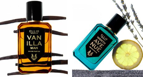Ellis Brooklyn Vanilla Man & Worth Avenue ~ new fragrances :: Now Smell This