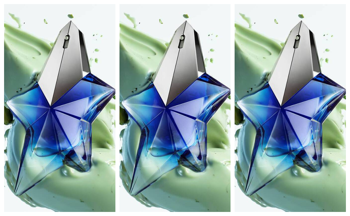 Mugler Angel Stellar by Louise Turner and Jacques Huclier 2025