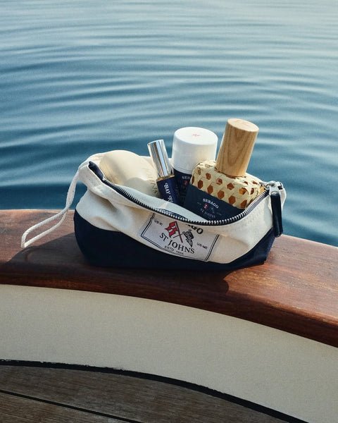 Destination Wedding Groomsmen Gifts: Caribbean-Inspired Grooming Sets | St Johns Fragrance Co LLC™ St Johns Bay Rum