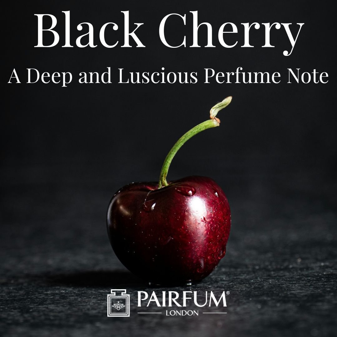 A Deep and Luscious Perfume Note