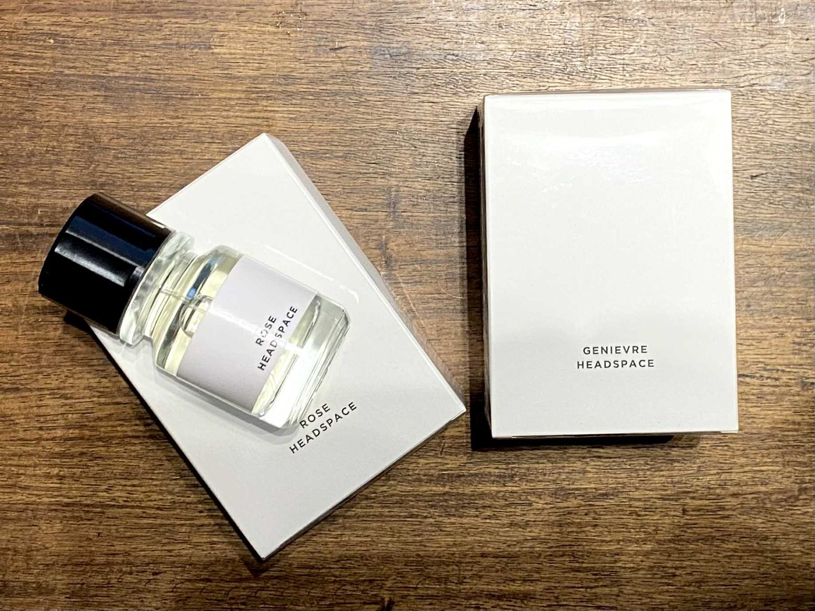 Headspace 30ml Bottles | Perfume Posse Smaller makes sense