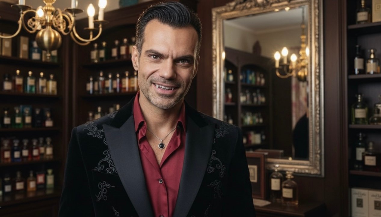 Scents For Classic Halloween Characters