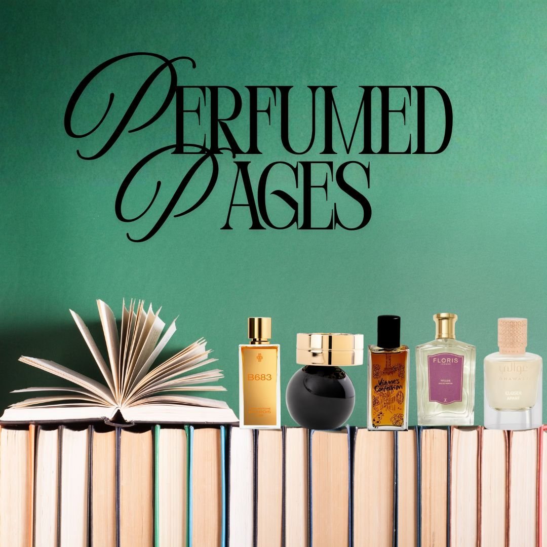 Perfumed Pages: Scents That Tell a Story