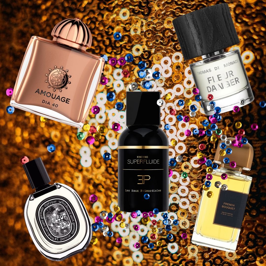 Party Perfumes: Sparkle With Scent