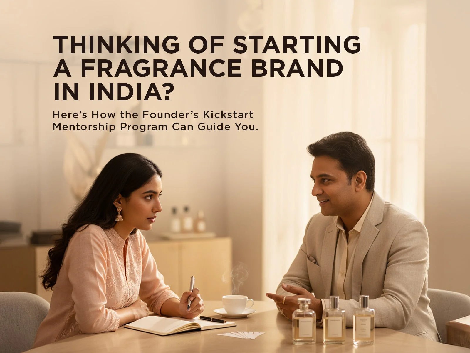Thinking of Starting a Fragrance Brand in India? Here’s How the Founde
– All Good Scents