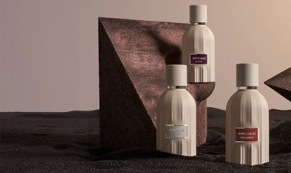 Amouage Line 618, Remain & Sequence ~ new fragrances :: Now Smell This