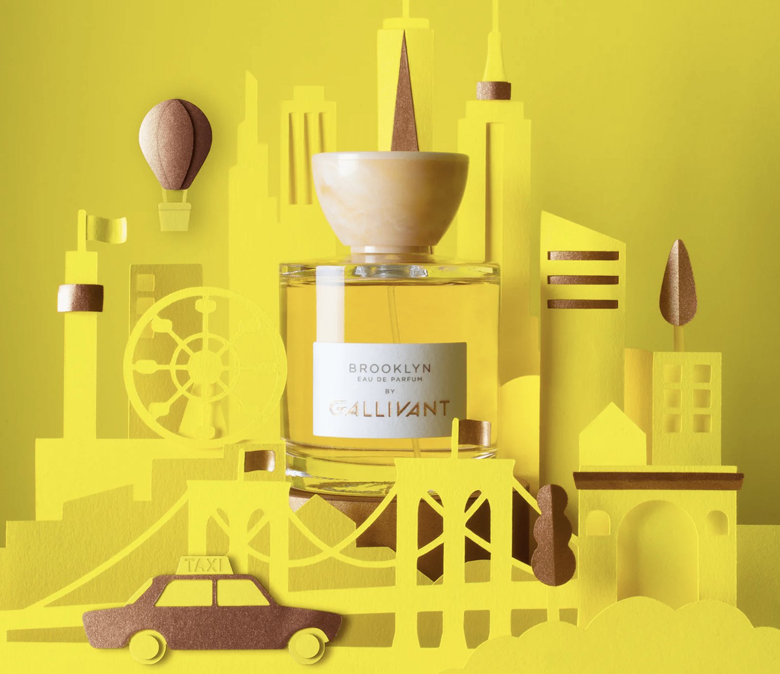 Brooklyn by Gallivant | Perfume Posse Let’s go back to 2017 and sniff