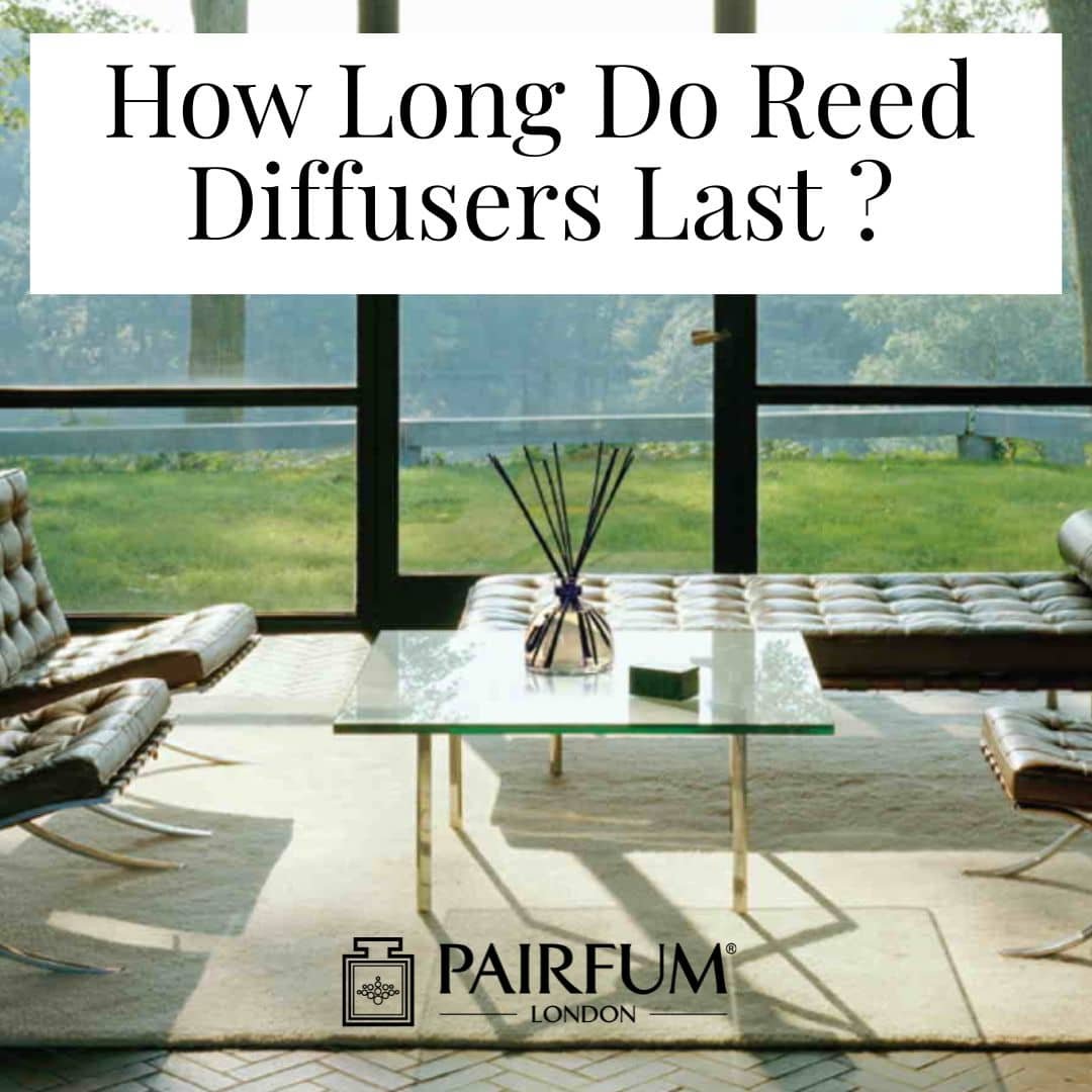 How Long Do Diffusers Last?