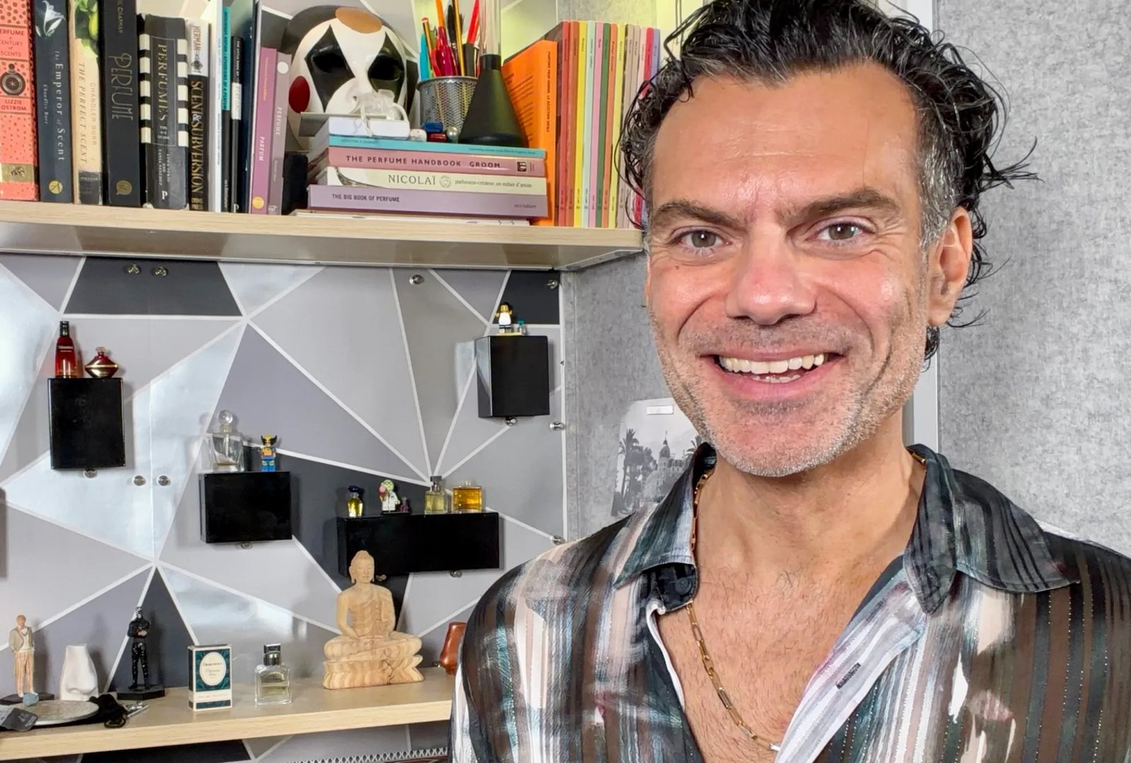 Ask Me Anything To Mark 600 Episodes Of Love At First Scent –