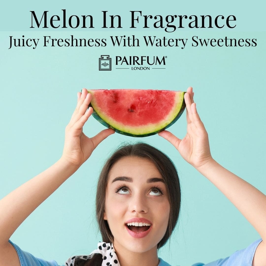 Juicy Freshness with Watery Sweetness