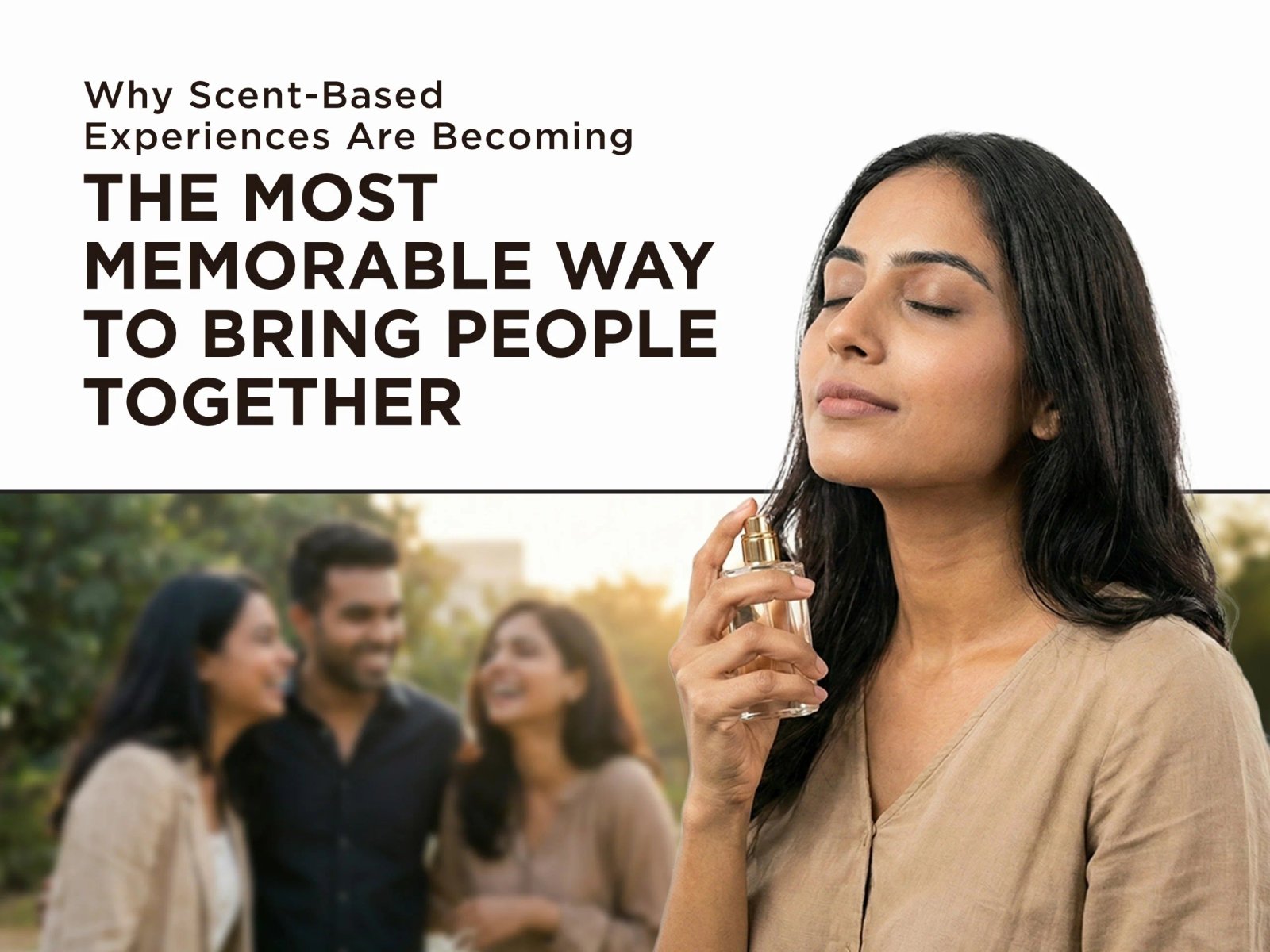 Why Scent-Based Experiences Are Becoming the Most Memorable Way to Bri
– All Good Scents