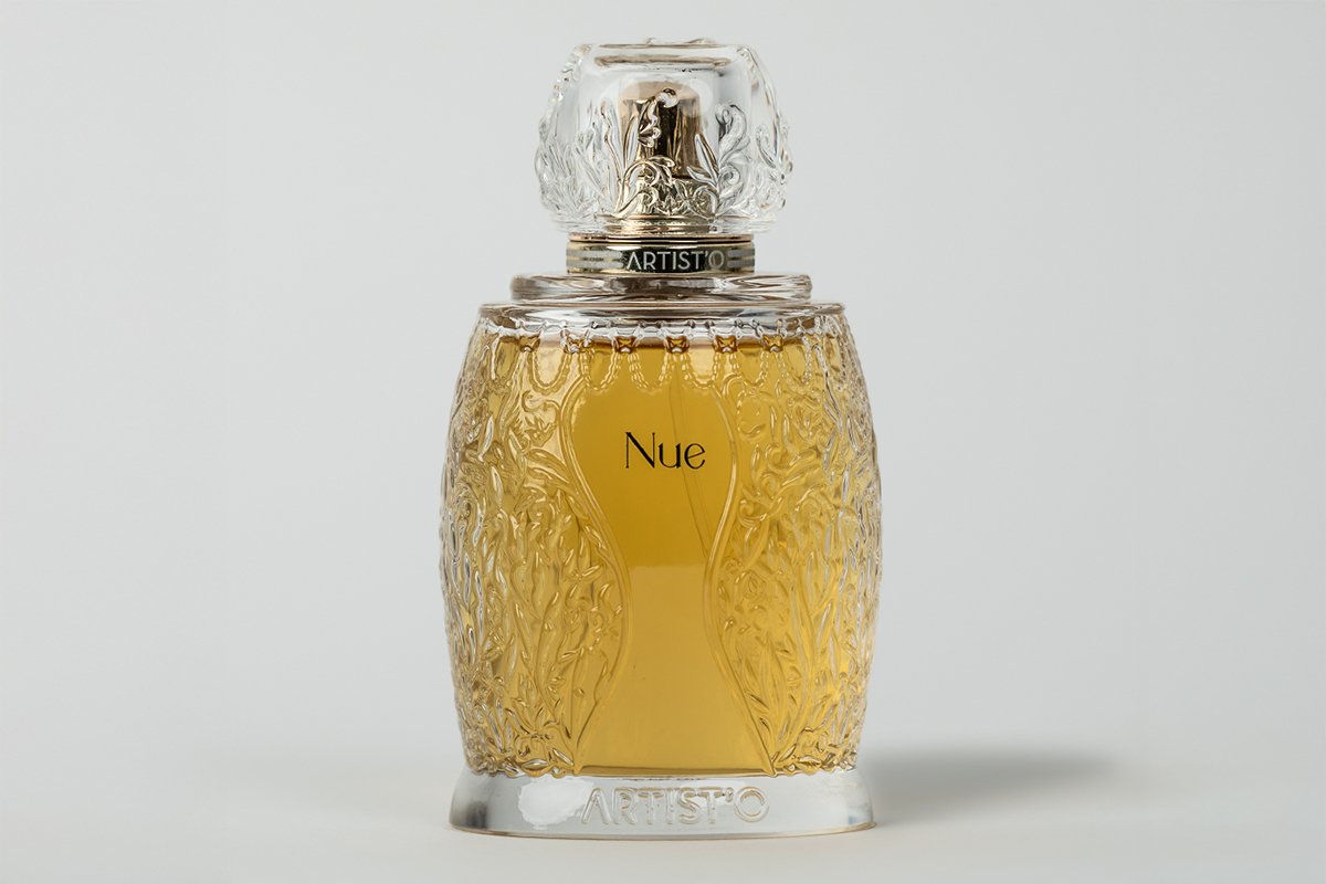 Nue by Artist’O: A Luminous Ritual In Scent