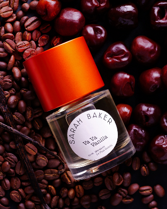 Va Va Vanilla by Sarah Baker