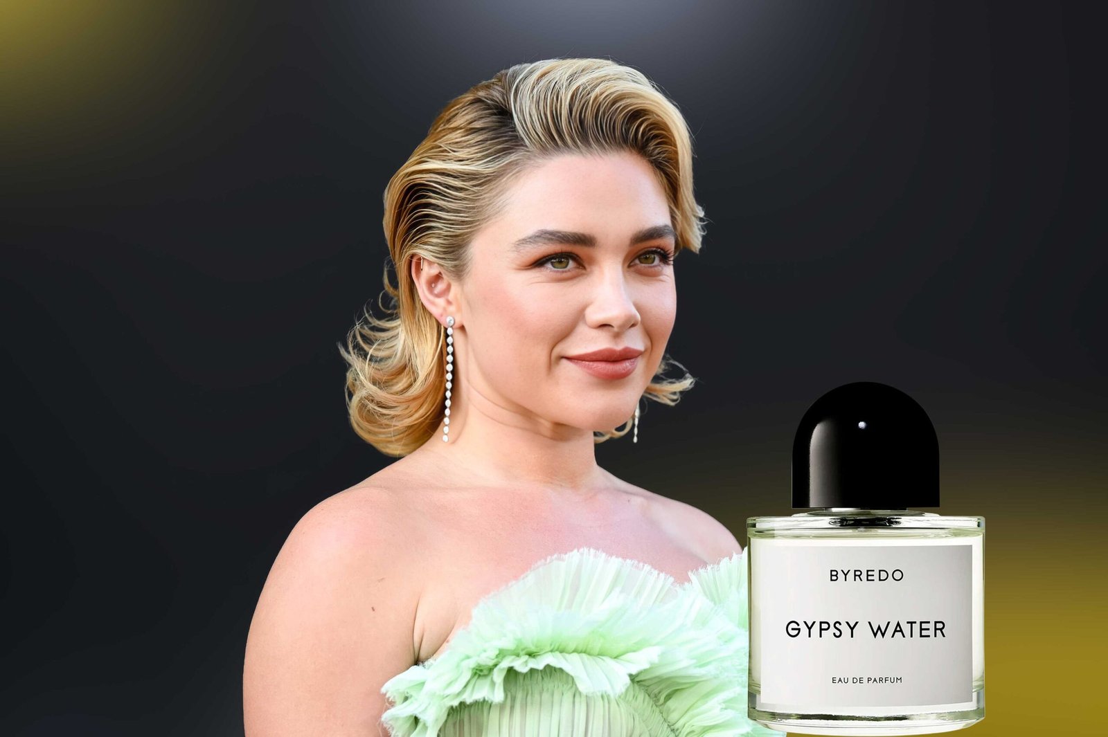 Florence Pugh Loves the Softness of Gypsy Water by Byredo