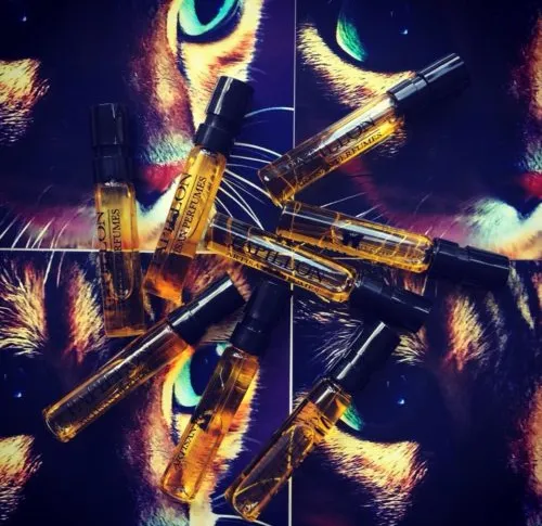 Stalk it! Papillon Perfumery Bengale Rouge by Elizabeth Moores 2019