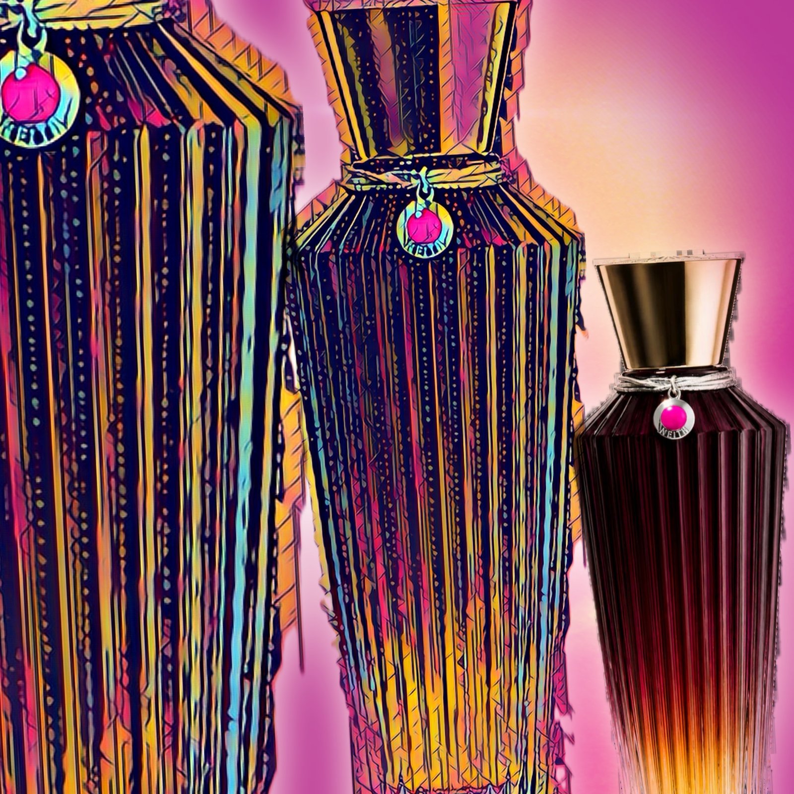 Christian Dior Dior Paradise, Neela Vermeire Creations Neith, Etat Libre D’Orange Let’s Pretend, L’Objet Delphes reviews