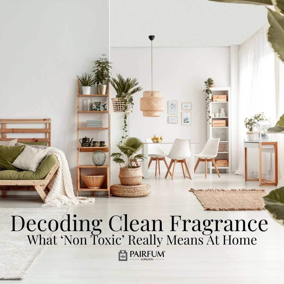 Non-Toxic Home Fragrance Explained | Decoding Clean Fragrance: