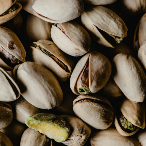 It’s All A Bit Nuts – Well, Pistachio