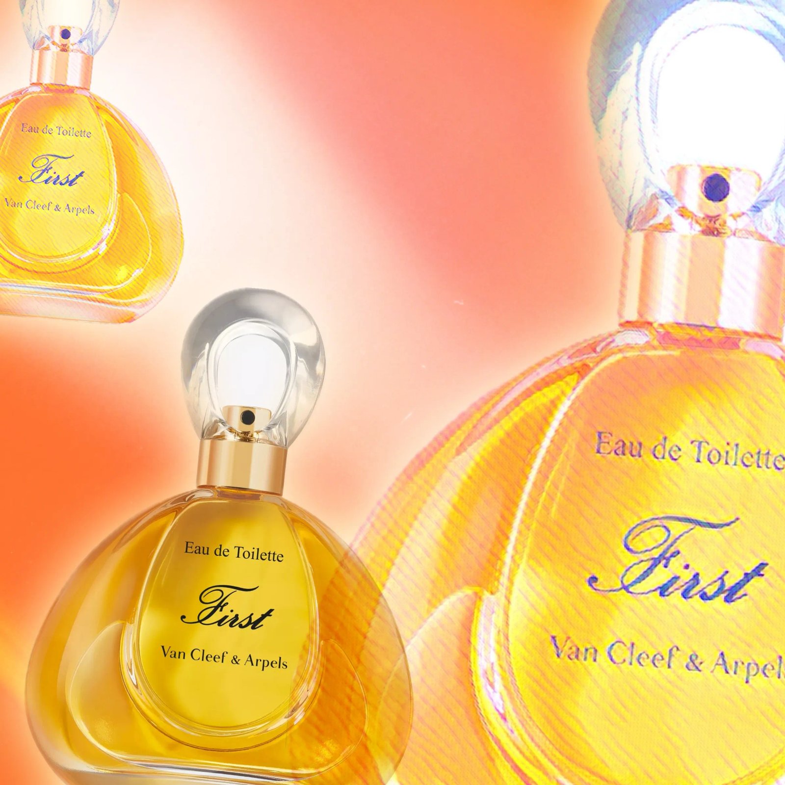 Van Cleef & Arpels First, Estee Lauder Bronze Goddess, Jovoy showcase and other reviews
