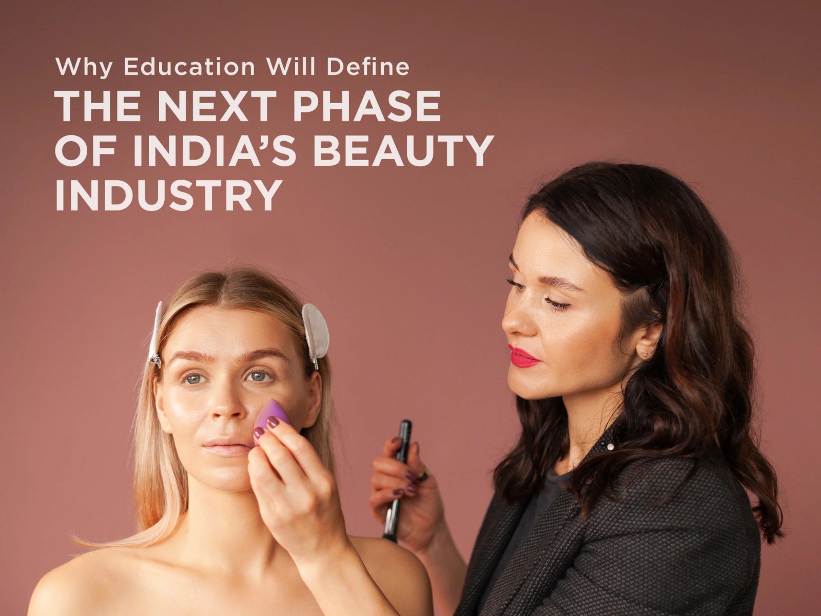 Why Education Will Define the Next Phase of India’s Beauty Industry
– All Good Scents