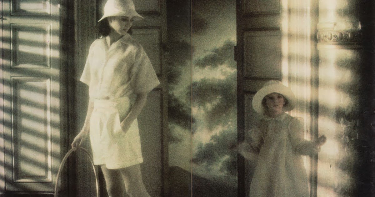 How Cacharel Shaped an Entire Era