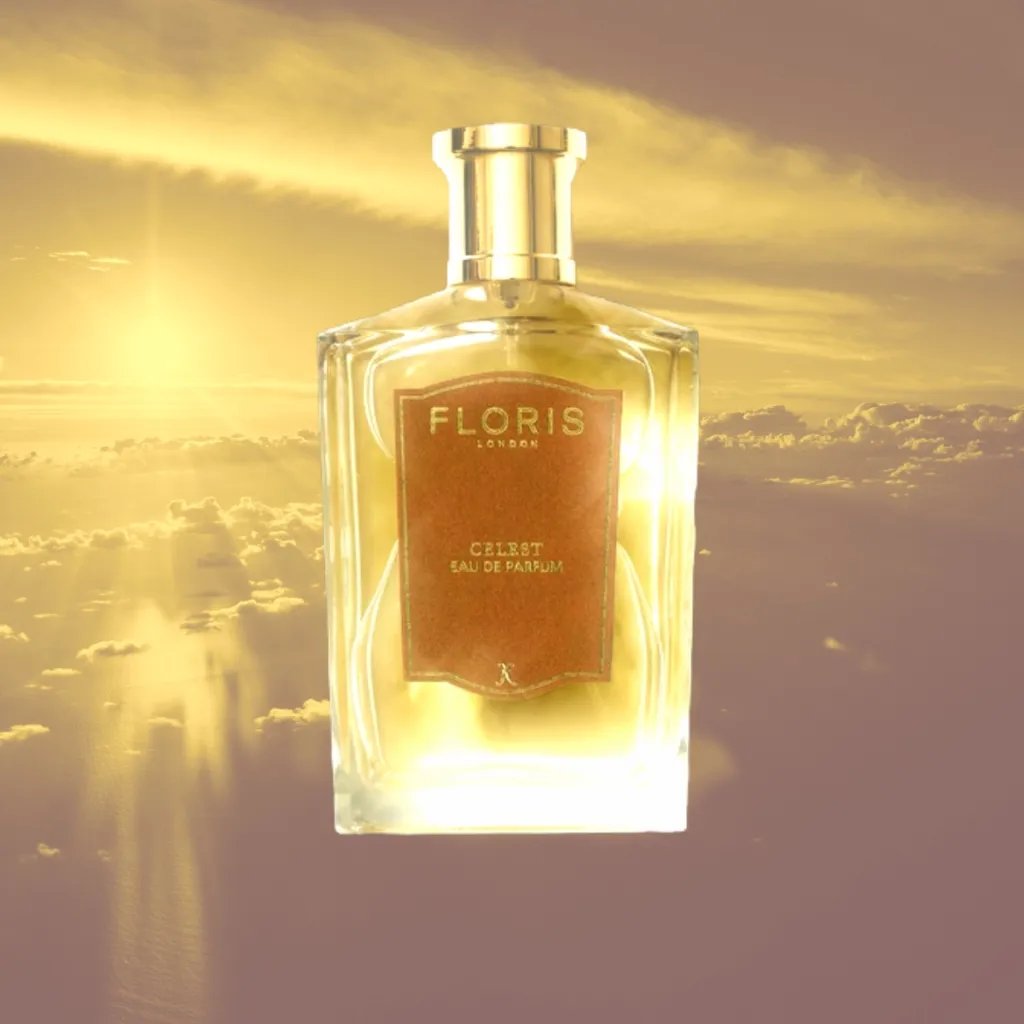 Floris Celest: Through Scented Smoke