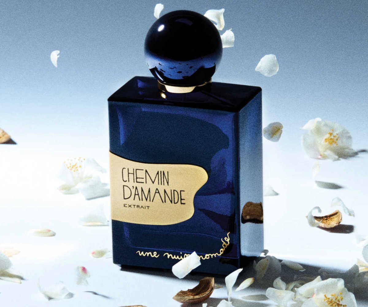 Chemin D’Amande by Une Nuit Nomade 2025 NEW! NEW! – Undina’s Looking Glass