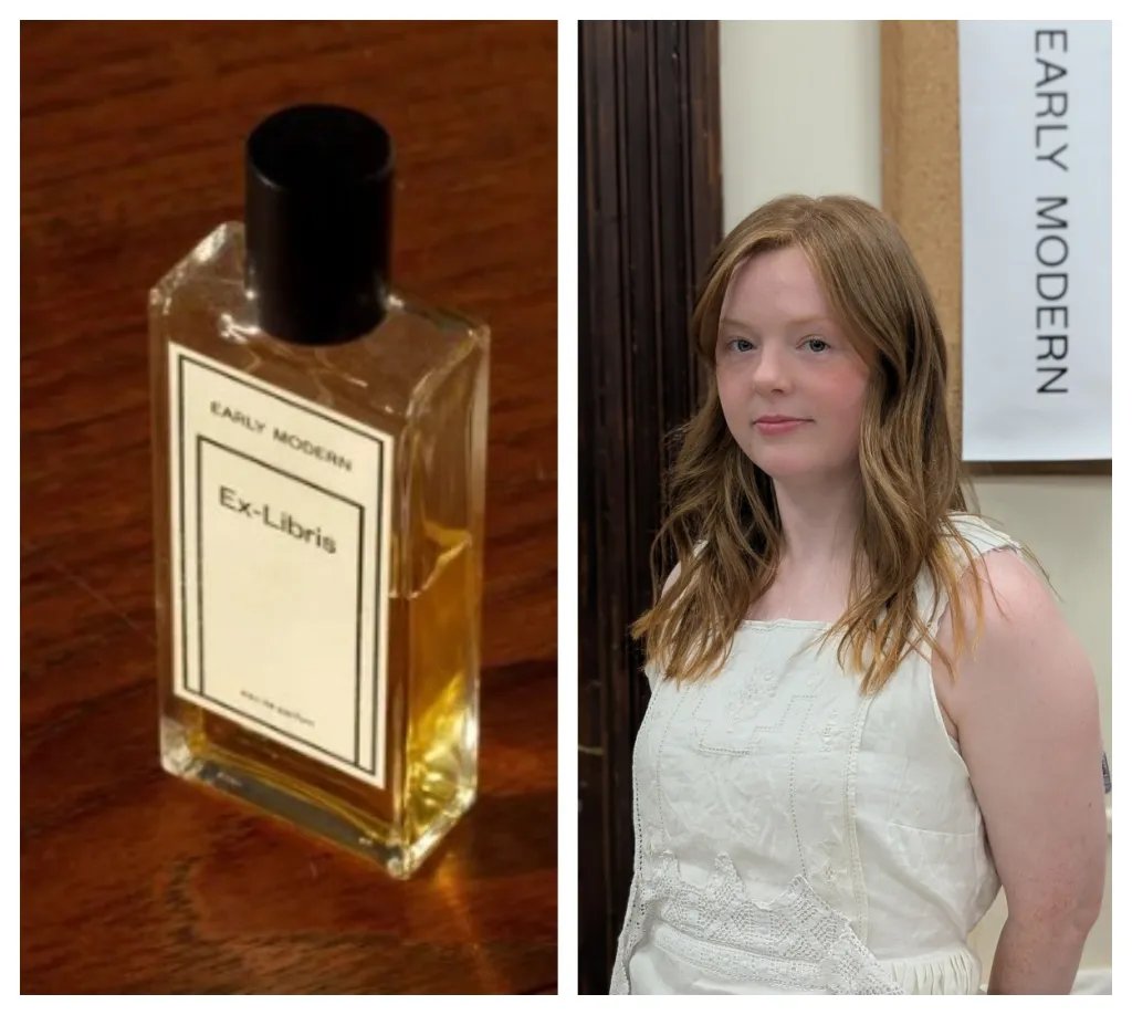 Barnes Fragrance Fair: Episode Three