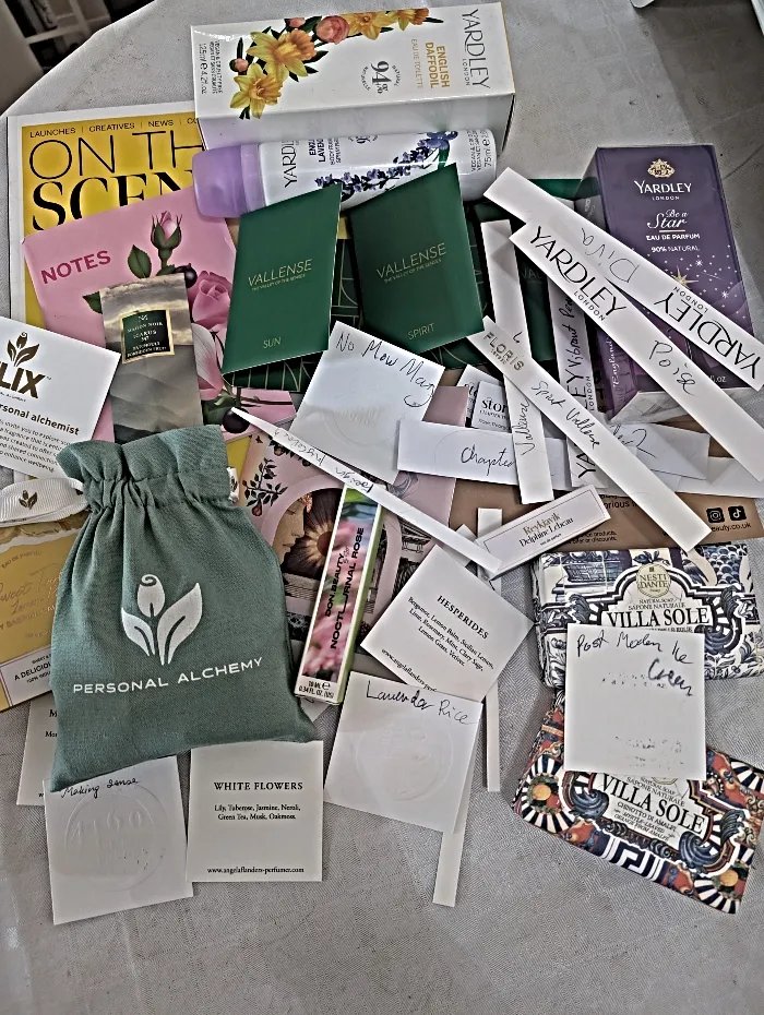 Barnes Fragrance Fair 2026 – iscentyouaday