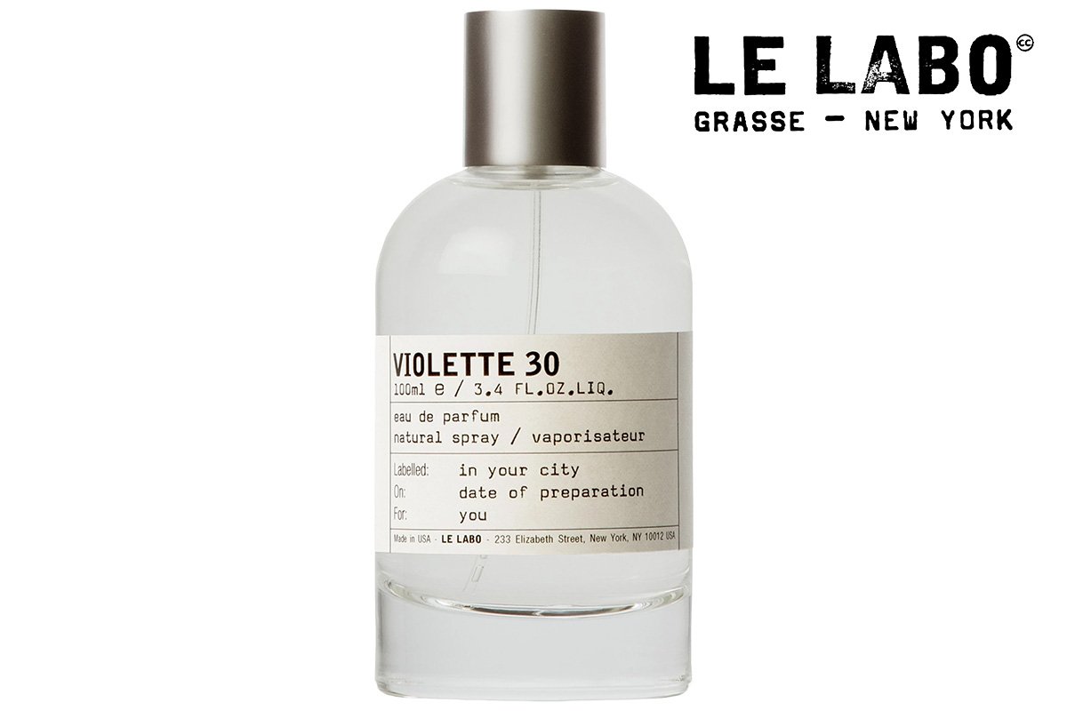 Le Labo’s Modern Violette 30