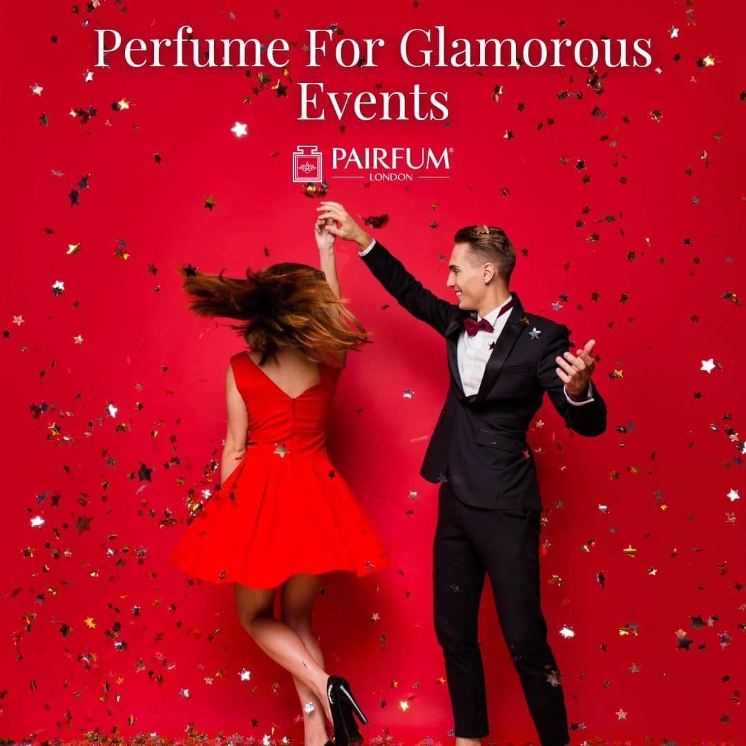 Perfume for Glamorous Events: The Red Carpet Effect