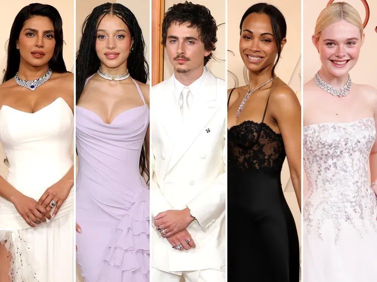 Oscars (Academy Awards) 2026 beauty commentary
