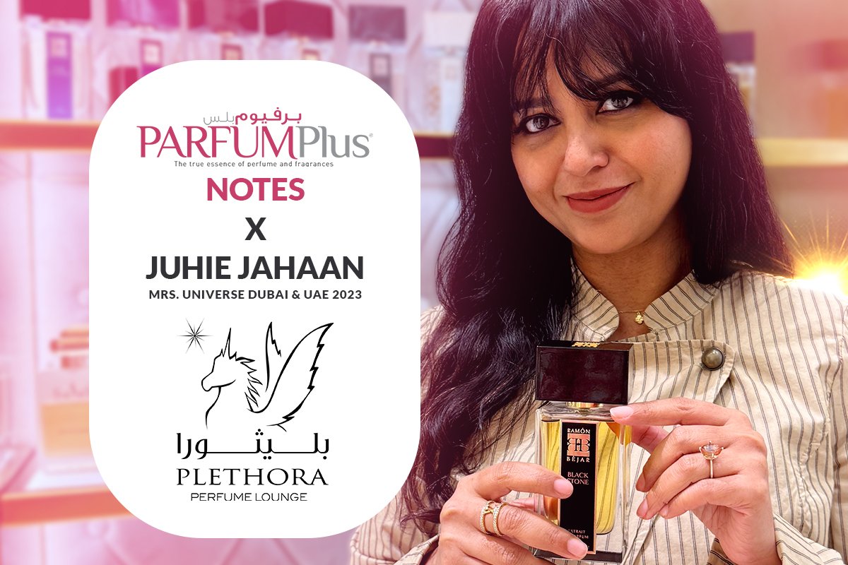 Plethora: The Art of Luxury Perfumery