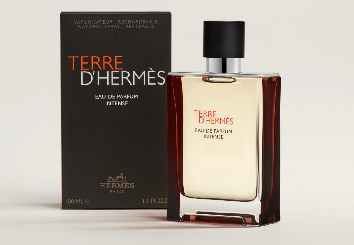 Terre d’Hermes Intense by Hermès – Undina’s Looking Glass