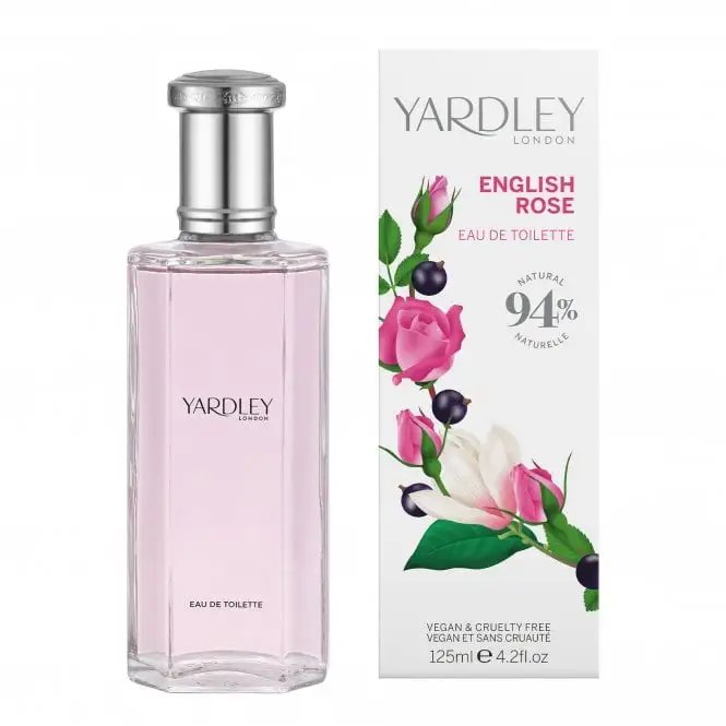 Yardley’s Heatwave Hero – iscentyouaday