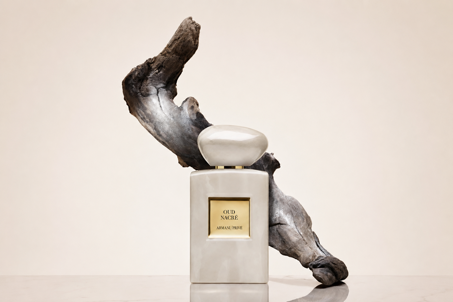 Armani Privé Oud Nacré: A Modern Take on Sweetened Oud