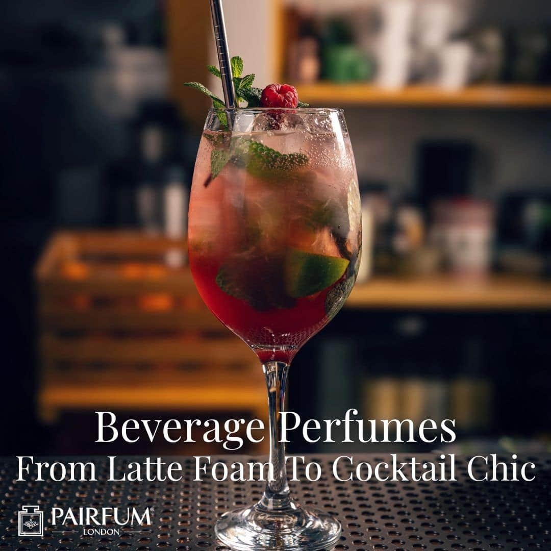 Latte Foam to Cocktail Chic
