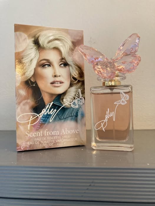 Dolly Parton Scent from Above