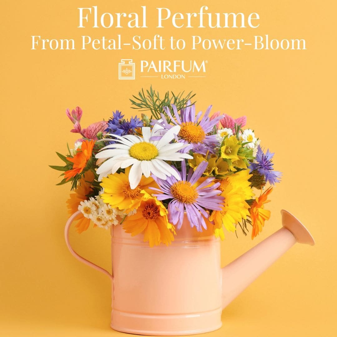 Floral Perfume: From Petal-Soft to Power-Bloom