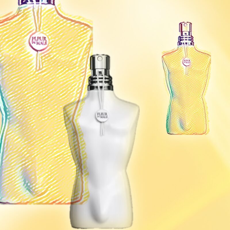 Jean-Paul Gaultier Fleur Du Male reissue & Jil Sander Olfactory Series I Part II reviews