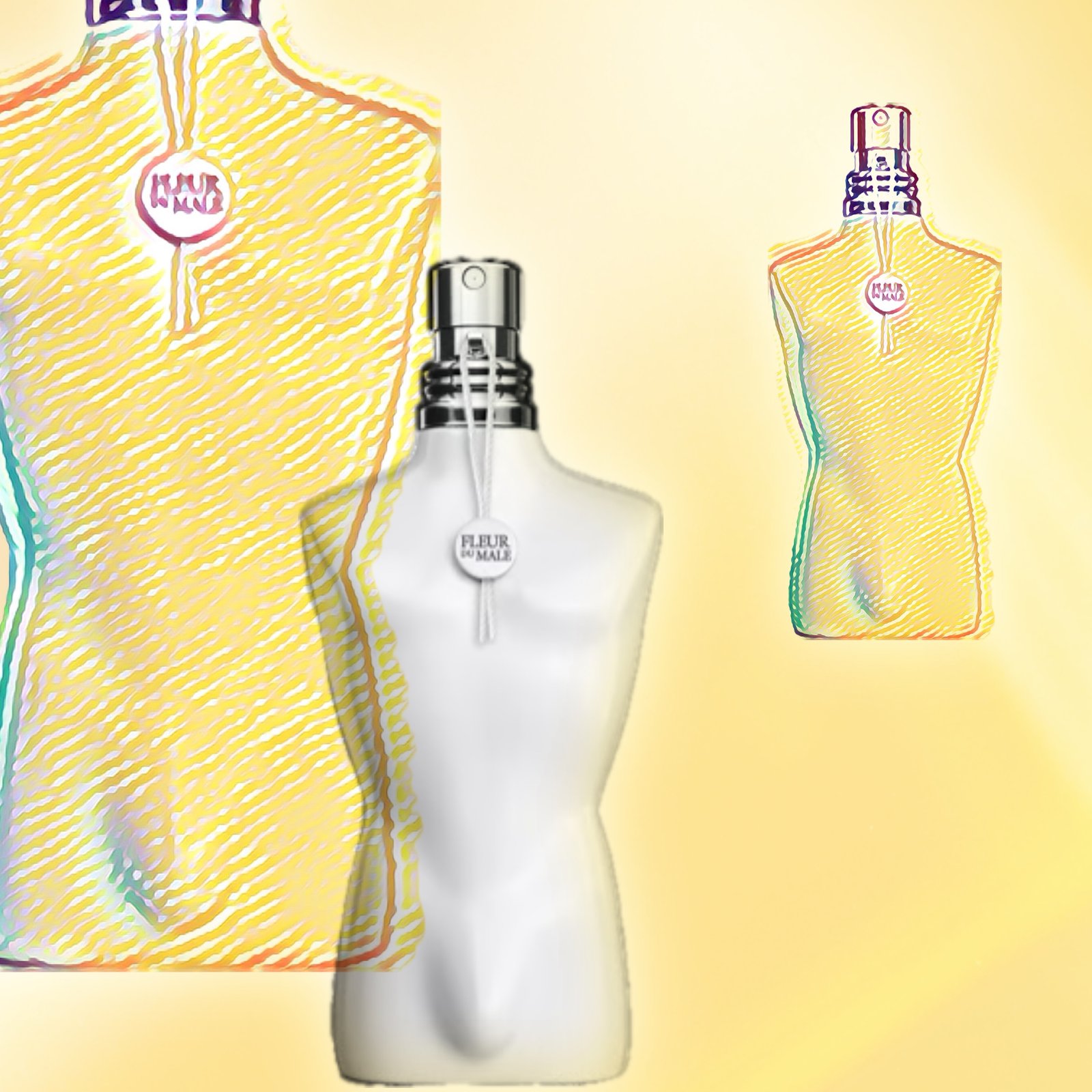 Jean-Paul Gaultier Fleur Du Male reissue & Jil Sander Olfactory Series I Part II reviews